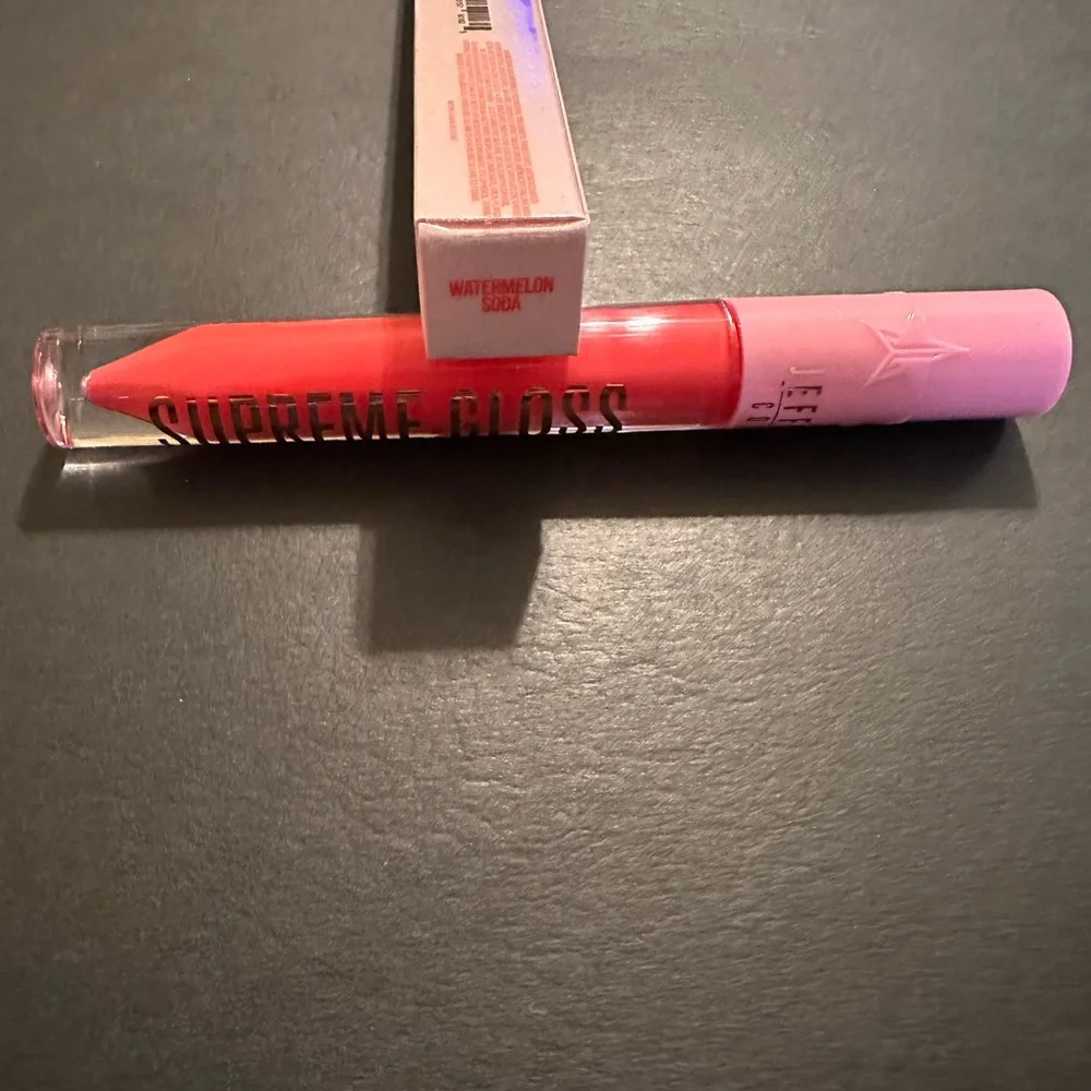 Jeffree Star Watermelon Soda Supreme Gloss